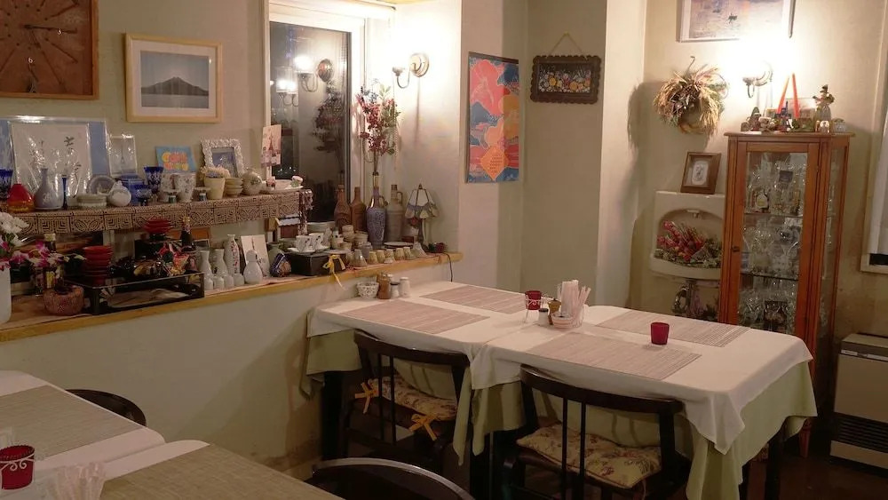 Pension & Cottage Mont et Lac