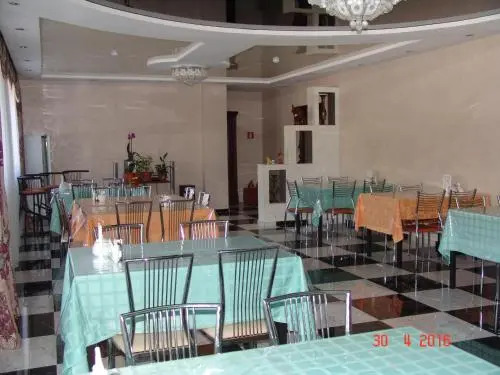 Zhaylau Hotel