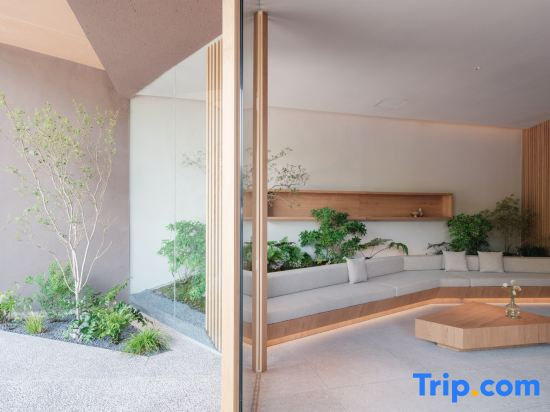 The Yard Boutique Hotel Shanghai 一隅酒店上海虹桥漕河泾店