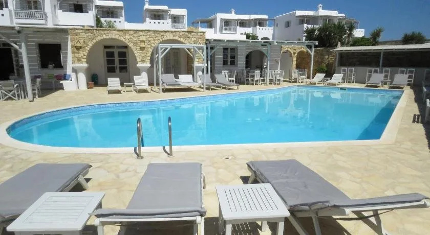 Paradise Hotel