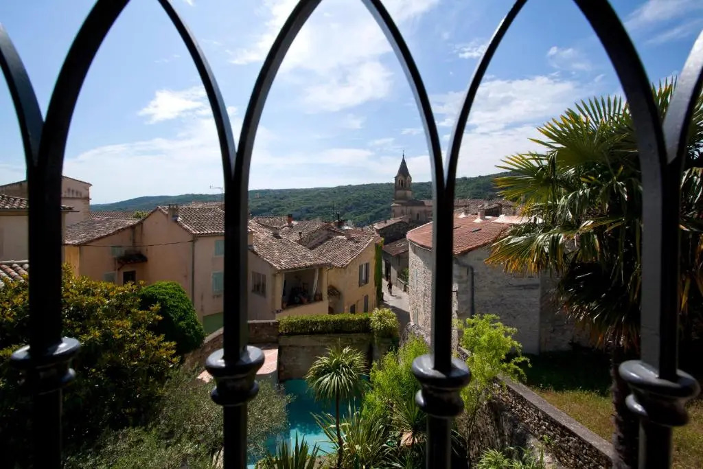 Hostellerie Le Castellas