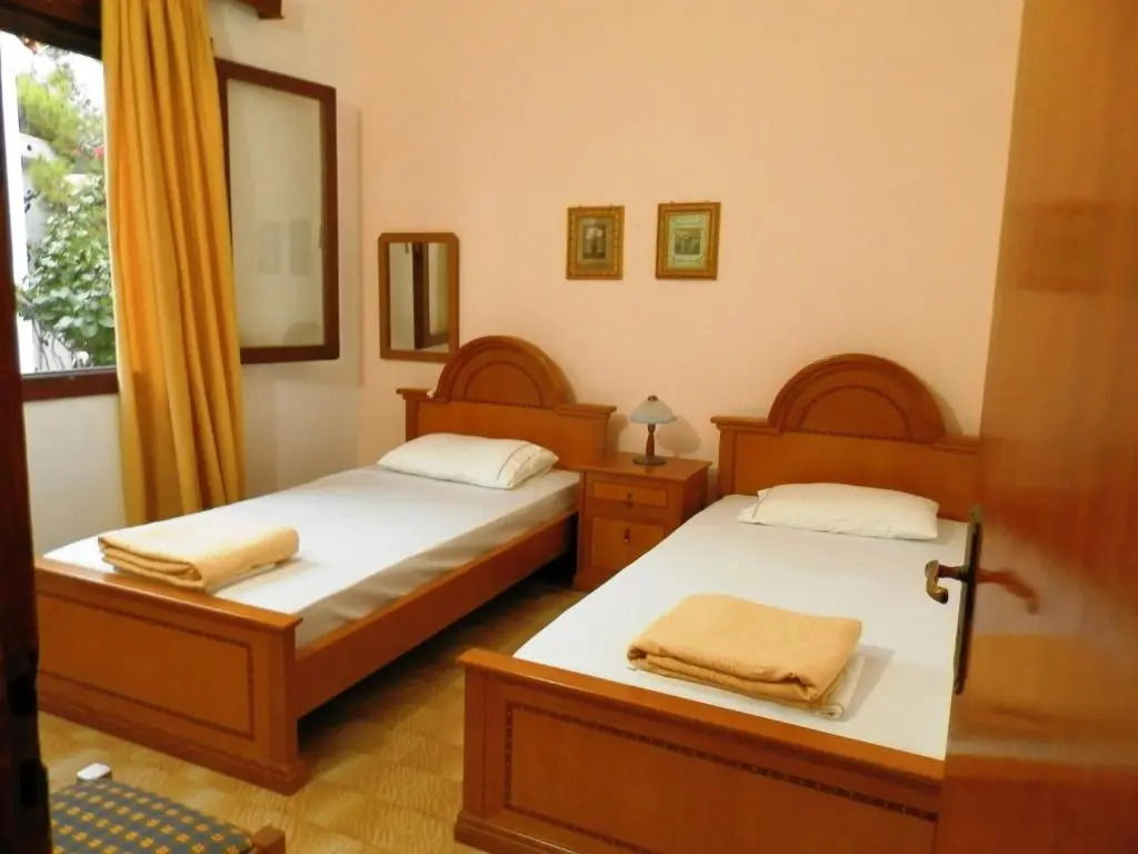 Kazamia Apartments with Sharing Pool