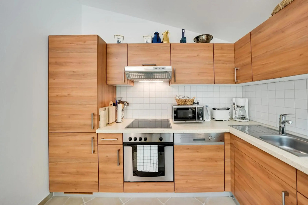 Meer, Wald & Wellness mit privater Sauna