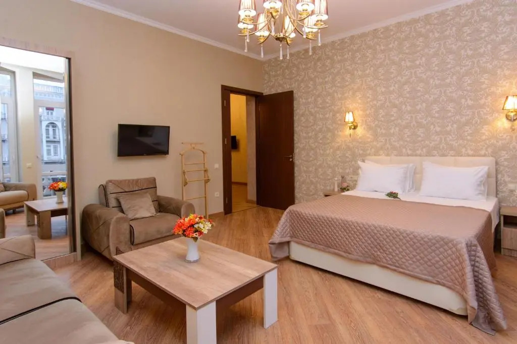 Apartment Dat Exx on the Marjanishvili