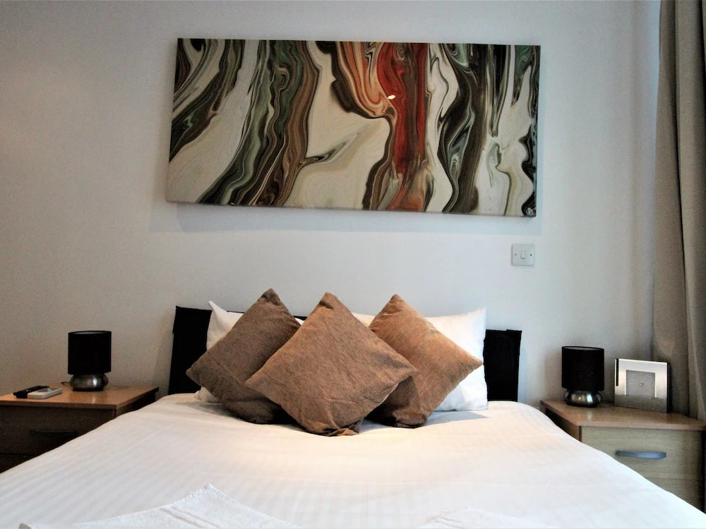 Stratford Olympic Rooms