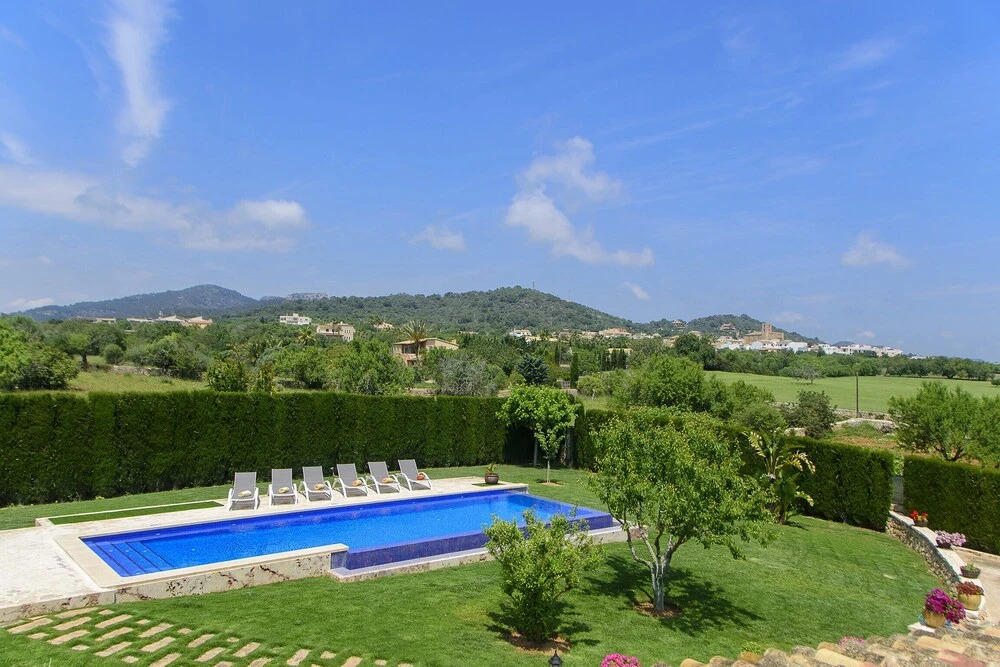 Finca Es Fasser