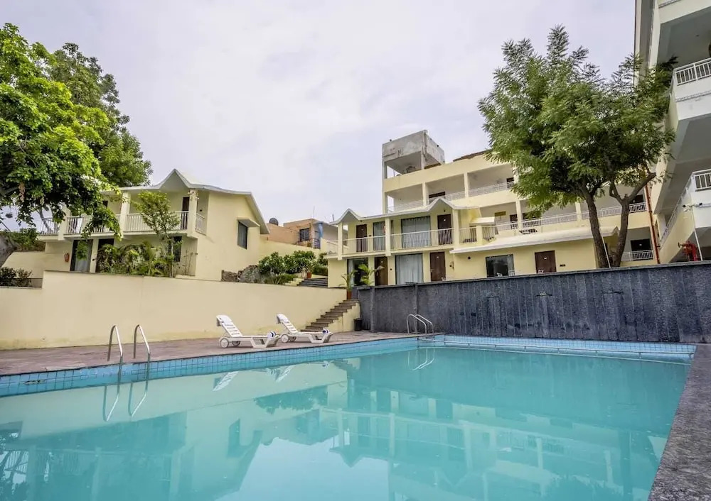 Mewar palace resort and spa