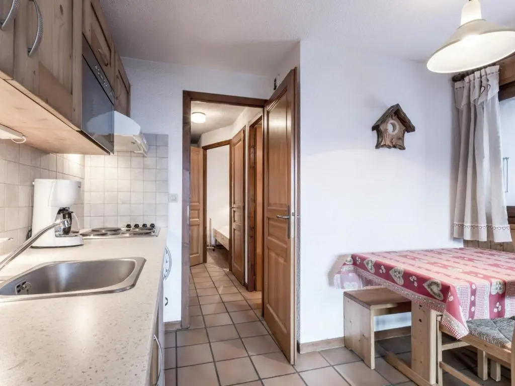 Appartement La Clusaz, 2 pièces, 4 personnes - FR-1-304-81
