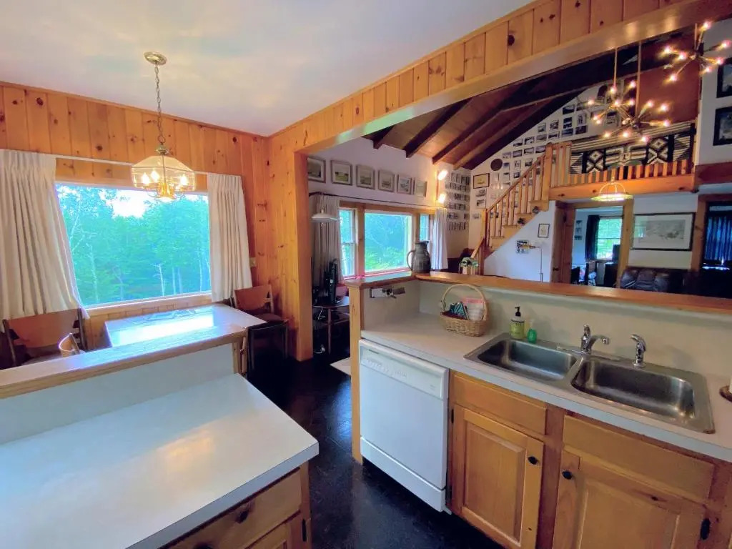 Cannon four bed three bath slopeside home Steps to Mittersill and slopes