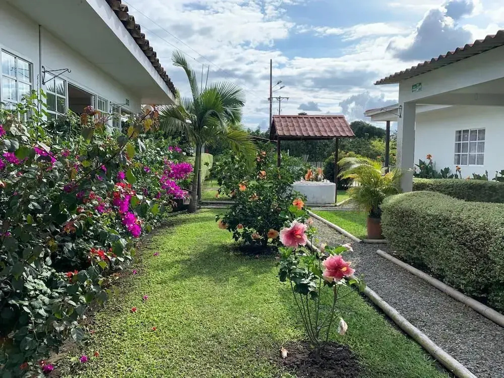 Hotel Campestre Paso Del Duque