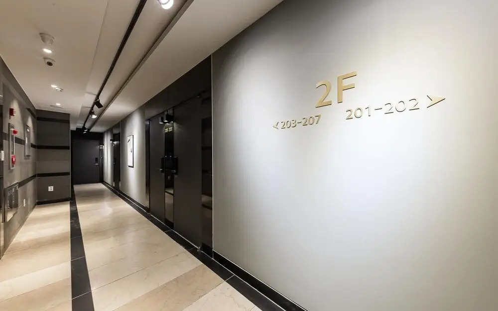 Dangjin Dubai Hotel