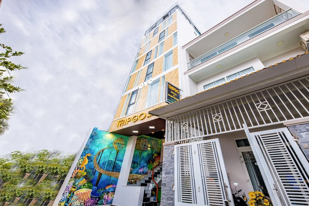 OYO 316 Tripgo Hotel And Apartment