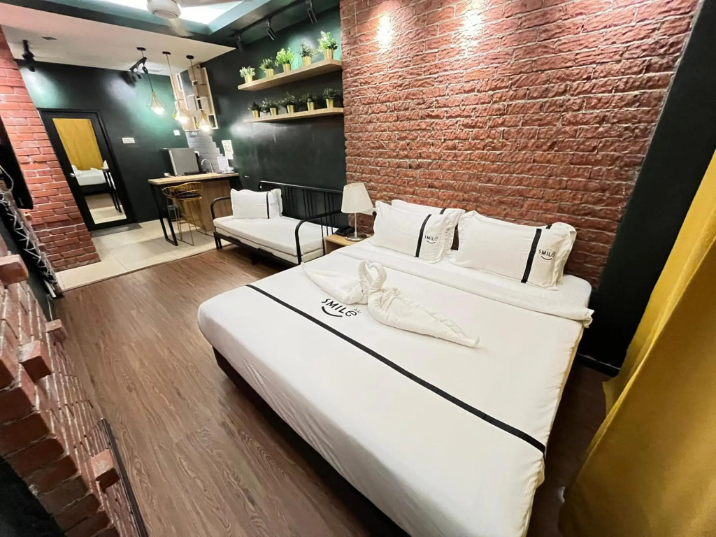 Smile Hotel Wangsa Maju