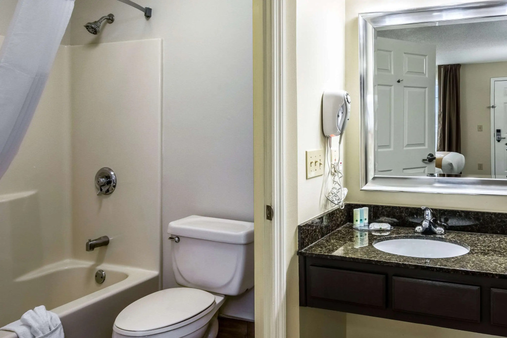 Quality Inn University Area