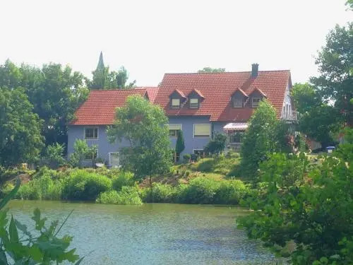 Ferienwohnungen Stahl