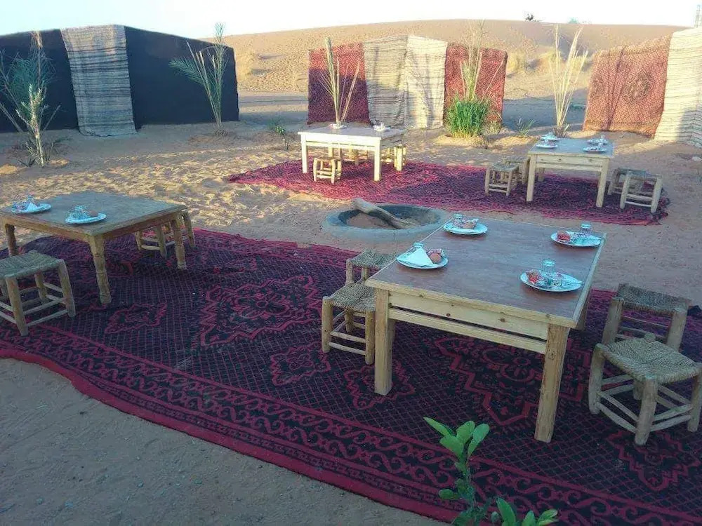 Merzouga Exclusive Camp