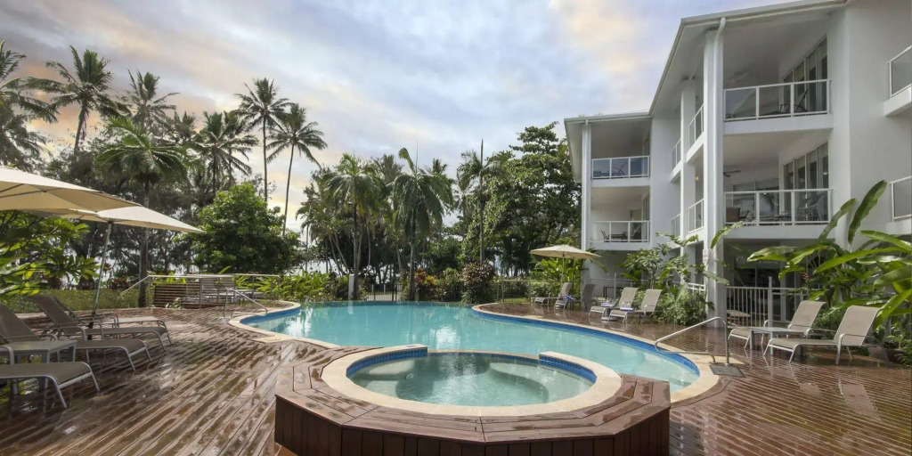 Seascape Holidays at Beaches Port Douglas