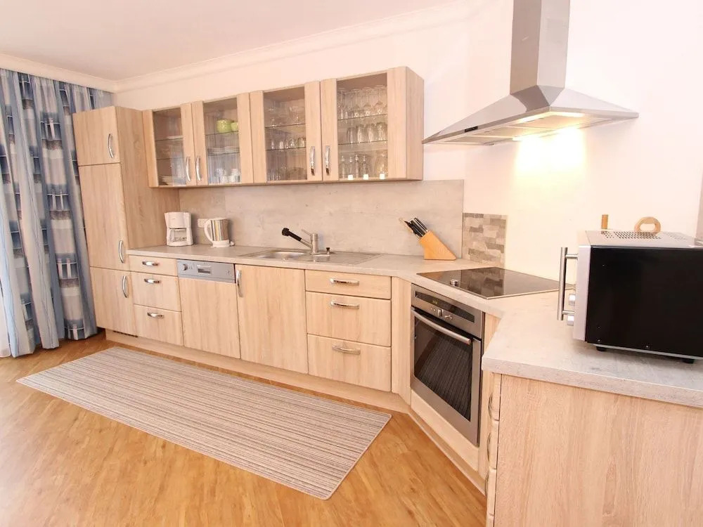 Holiday Flat Gastein Near Ski Slopes