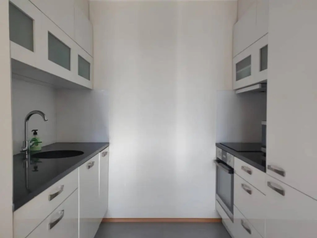 Top floor apartment with balcony in Mustamäe