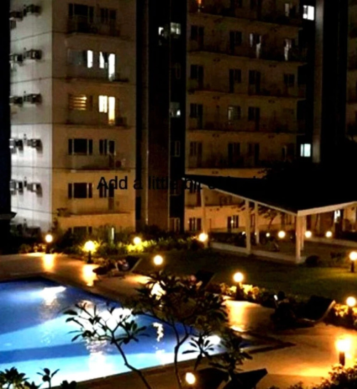 Breathtaking View SM North 1BR Condo