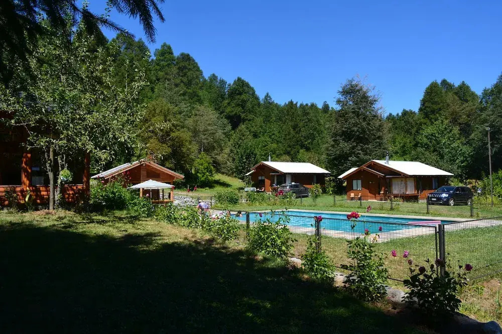 Traumaco Lodge