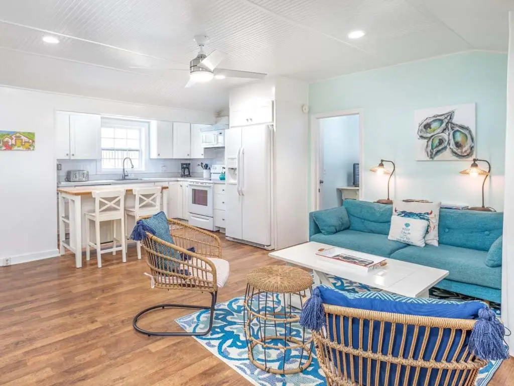 Blue Crab Cottage