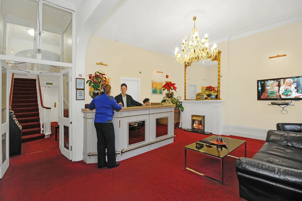 KingswayPark Hotel at Park Avenue