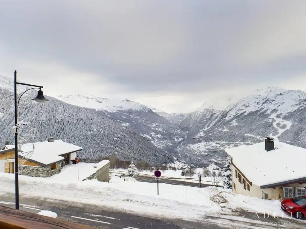 Appartement Montvalezan-La Rosière, 6 pièces, 13 personnes - FR-1-398-616