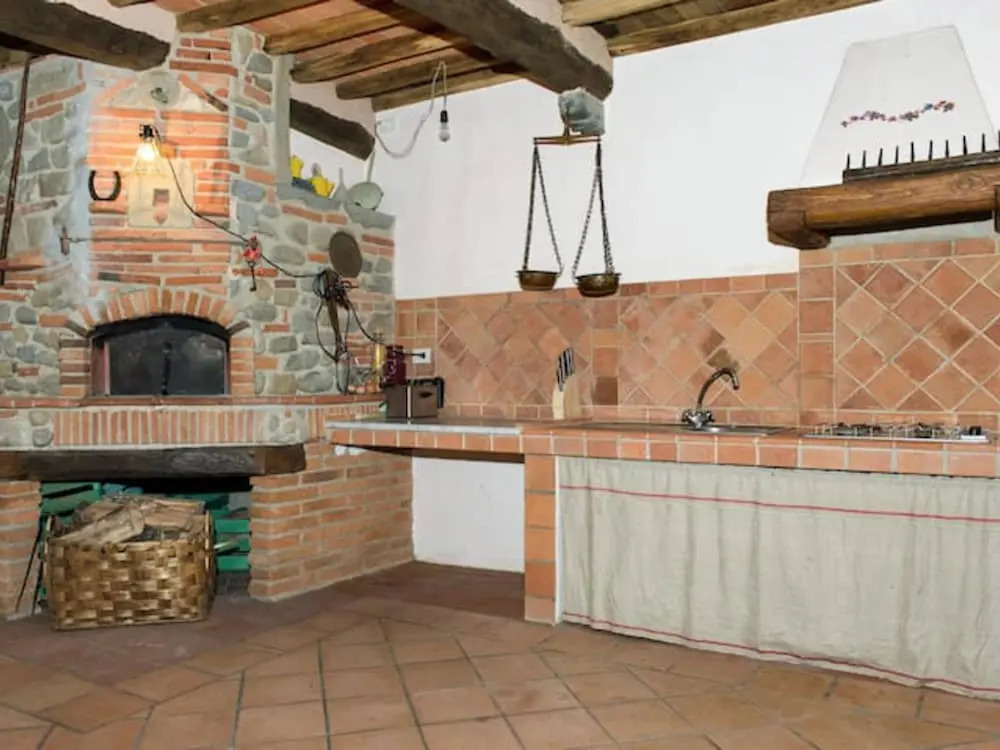Charming Mill by Pescia River w/ Garden