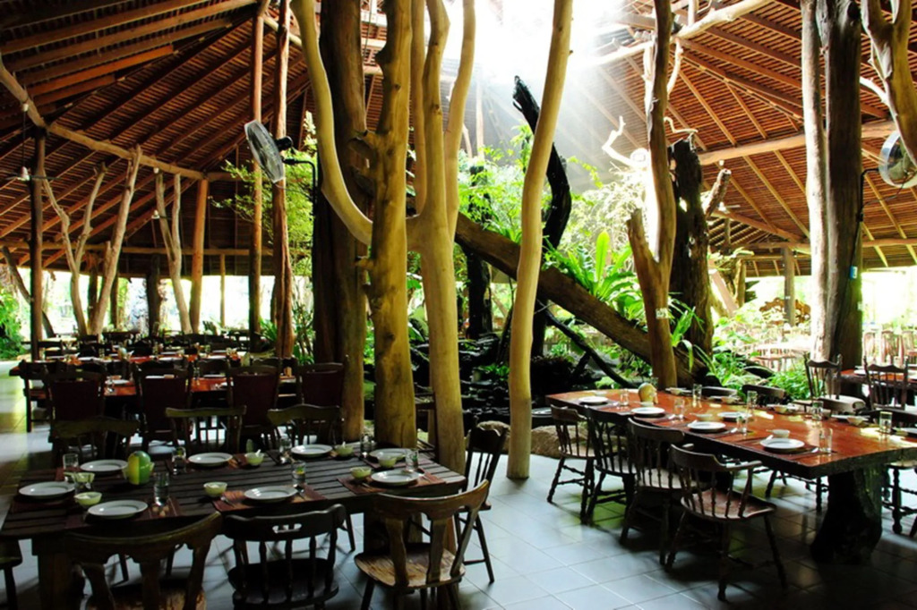 Tamnanpar Resort