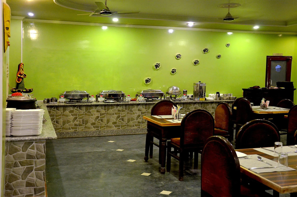 Raj Palace Resort