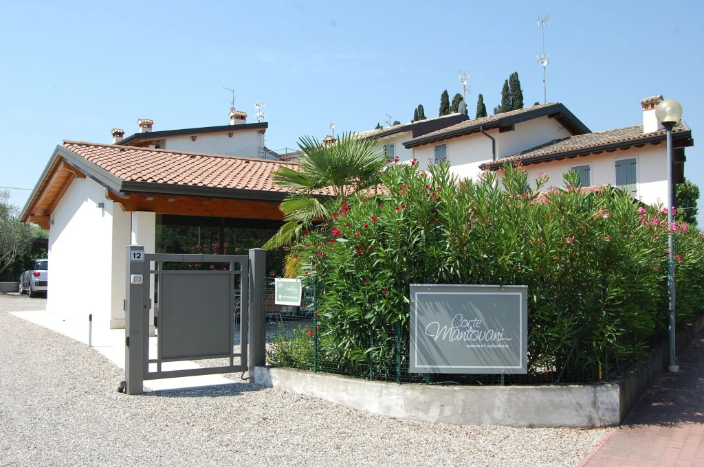 Corte Mantovani - Appartamenti