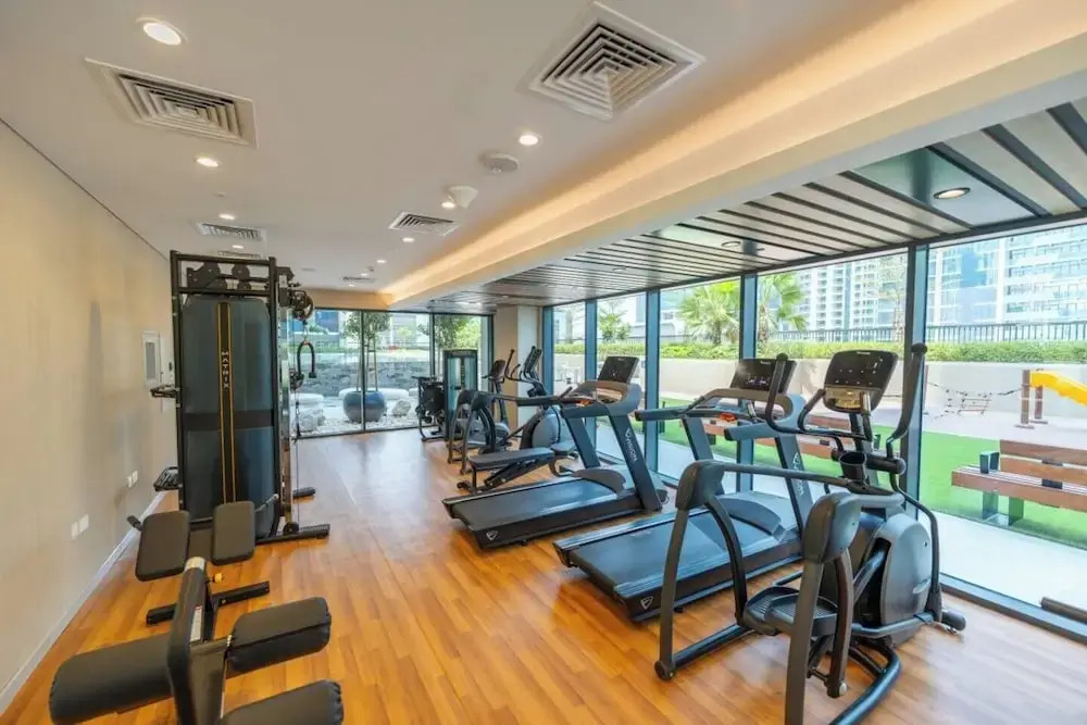 1BR Retreat in Business Bay