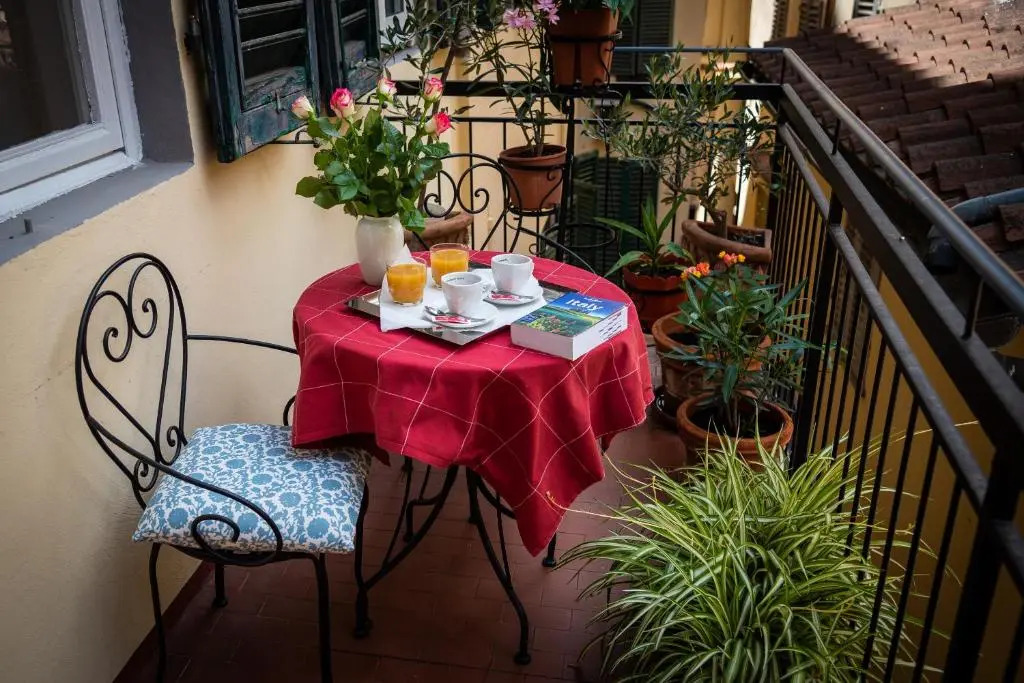 Dei Mori Bed&Breakfast