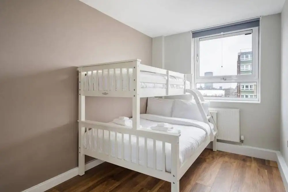 Modern 3 Bedroom Apartment in Holborn