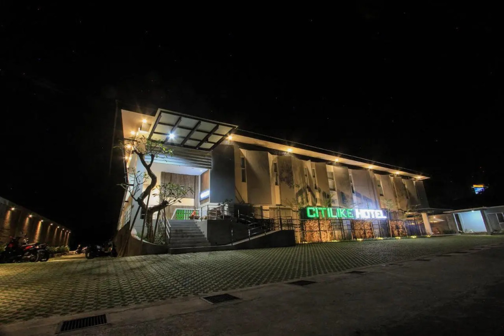 Citilike Hotel Lombok