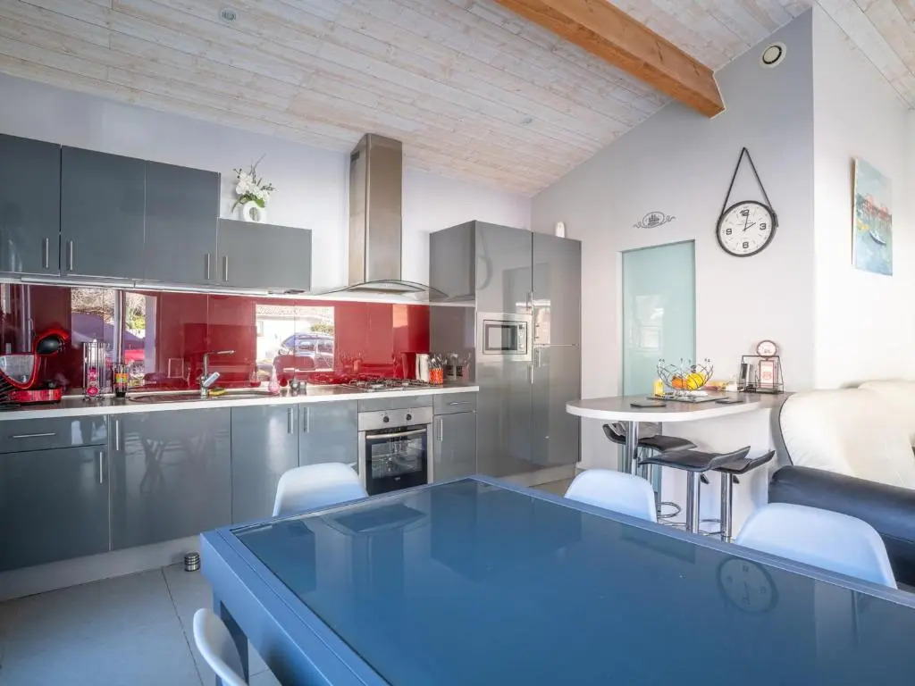 Maison Biscarrosse, 4 pièces, 6 personnes - FR-1-521-112