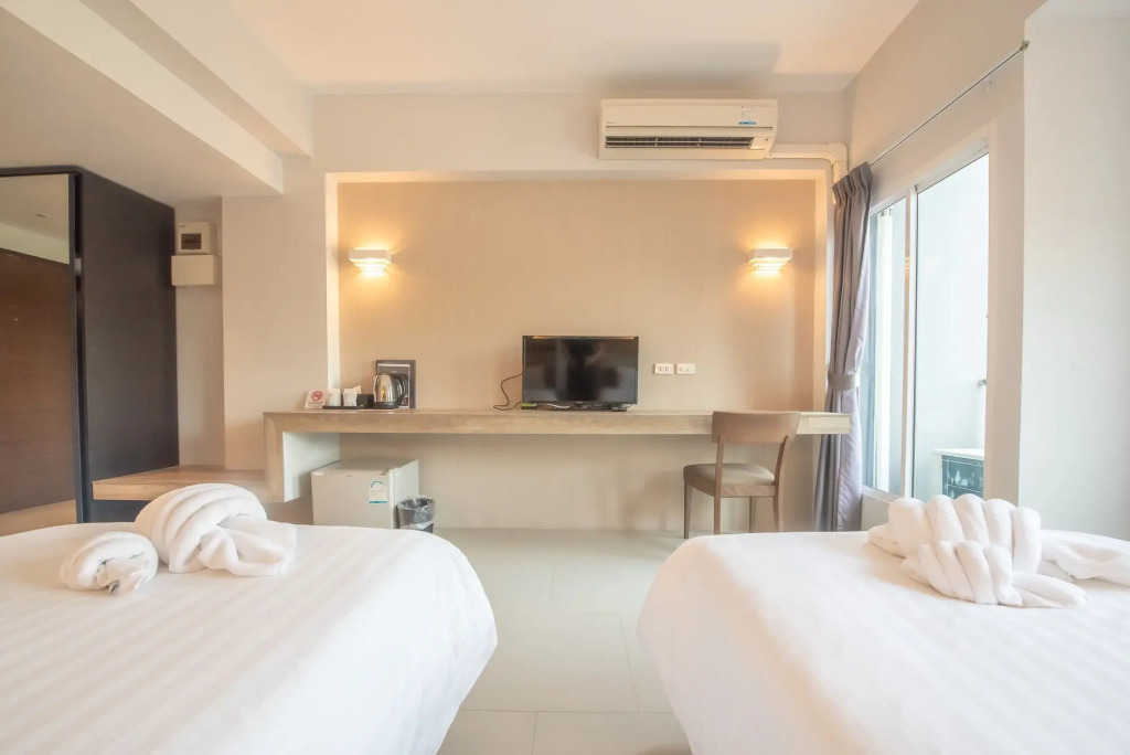 The Proud Exclusive Hotel-SHA Plus