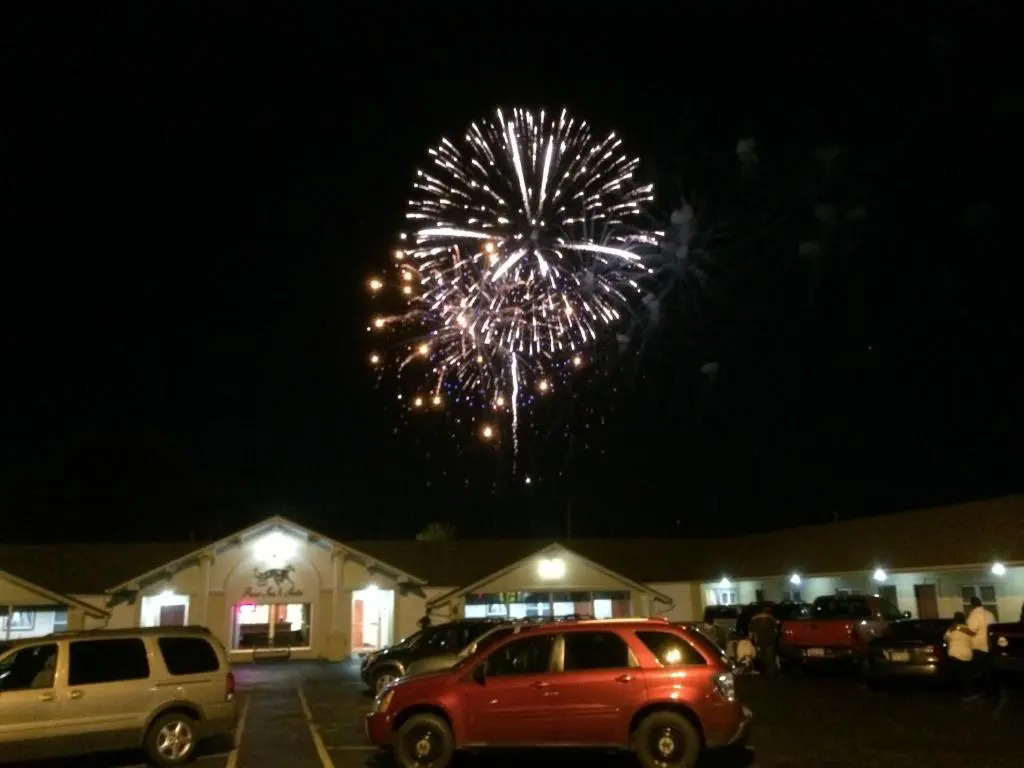Pacer Inn & Suites Motel