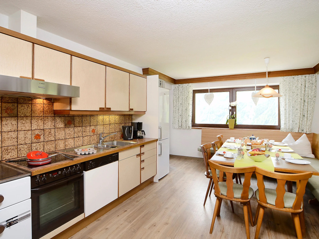 Holiday Home Berghof Reich by Interhome