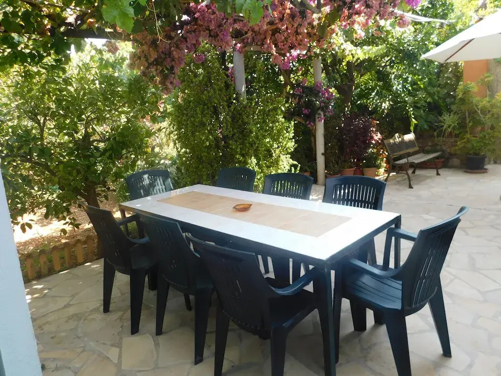 Spacious Villa Ideal Families and Groups
