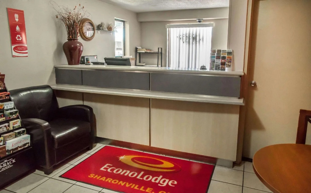 Motel 6-Cincinnati, OH