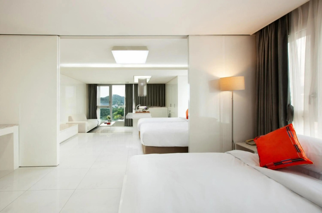 Shin Shin Hotel Jeju Ocean