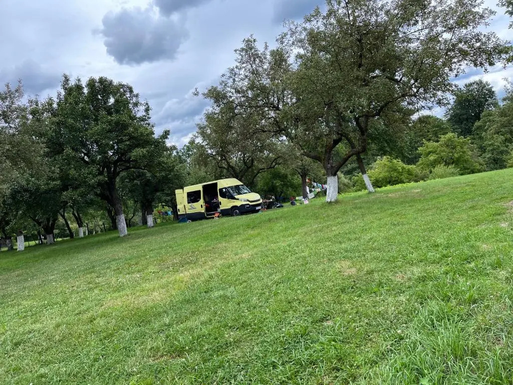 Heaven Camping Bran