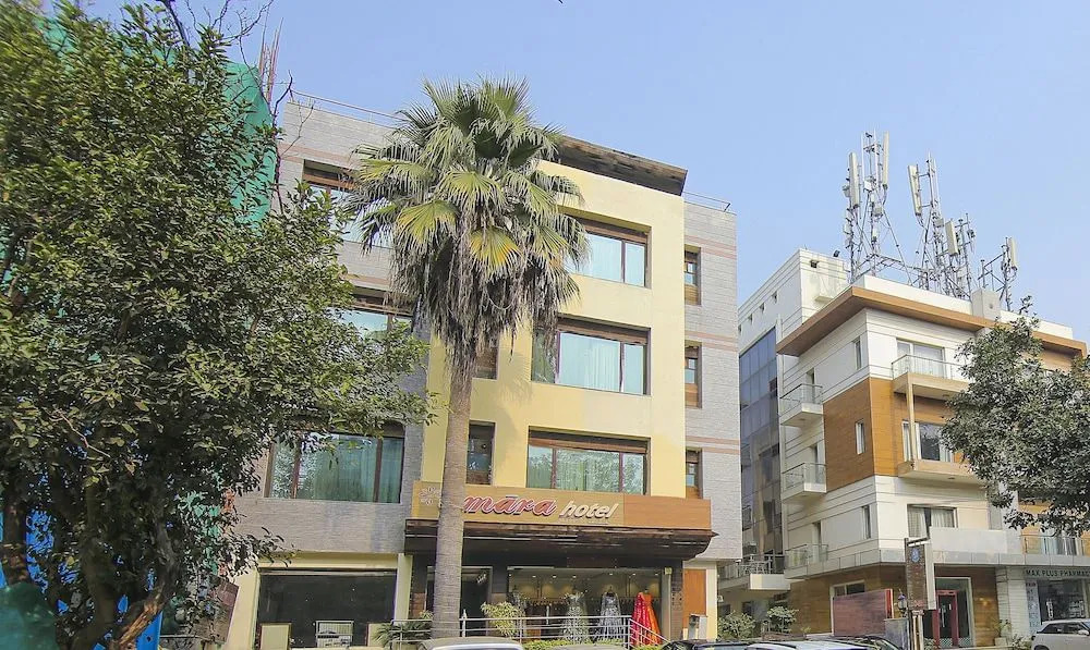 Treebo Trend Hotel Heaven