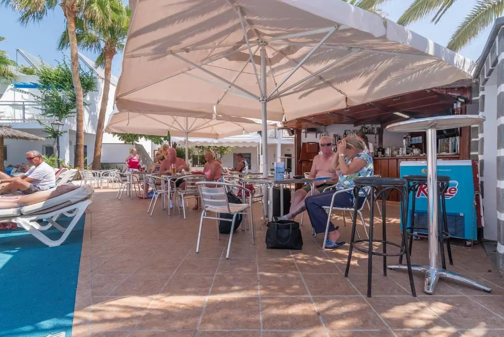 Apartamentos Parque Tropical en Lanzarote