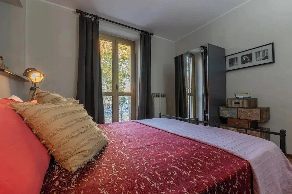 Cozy Flat near Inalpi Arena by Wonderful Italy
