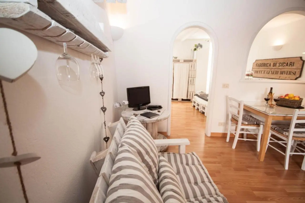 Menaggio Central Apartments