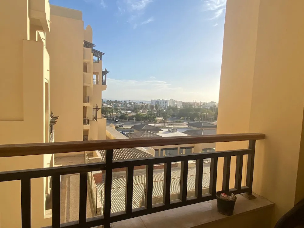 Elkawther hurghada apartment rooms