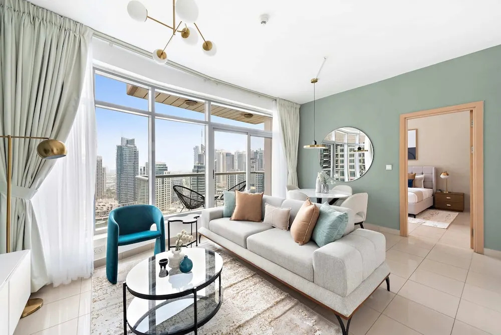Silkhaus Fairfield, Dubai Marina
